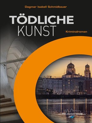 cover image of Tödliche Kunst